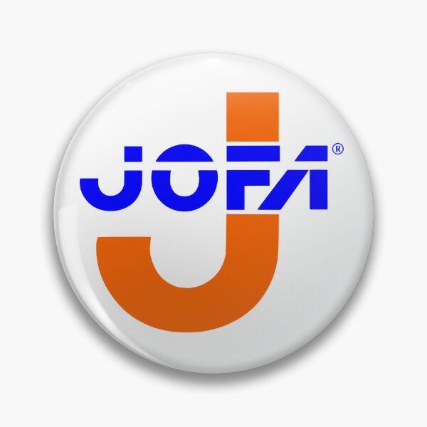 Item preview, Logo Jofa Hockey Retro 3 designed and sold by Retrohockeyuk.