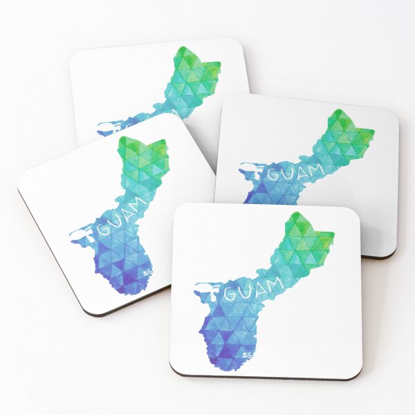 Item preview, Guam designed and sold by SharlaPaints.