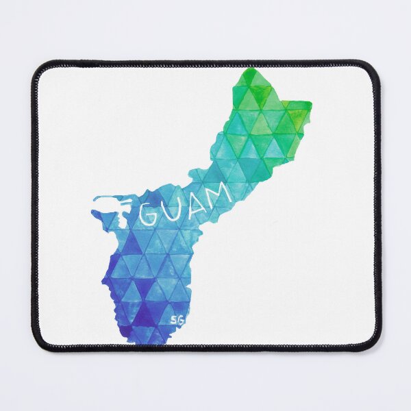 Item preview, Guam designed and sold by SharlaPaints.