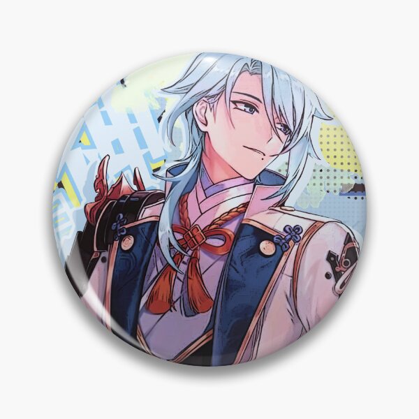 Item preview, Kamisato Ayato - Genshin impact designed and sold by Omagatoki.