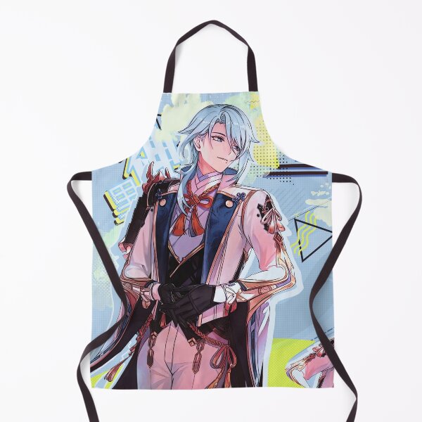 Item preview, Kamisato Ayato - Genshin impact designed and sold by Omagatoki.