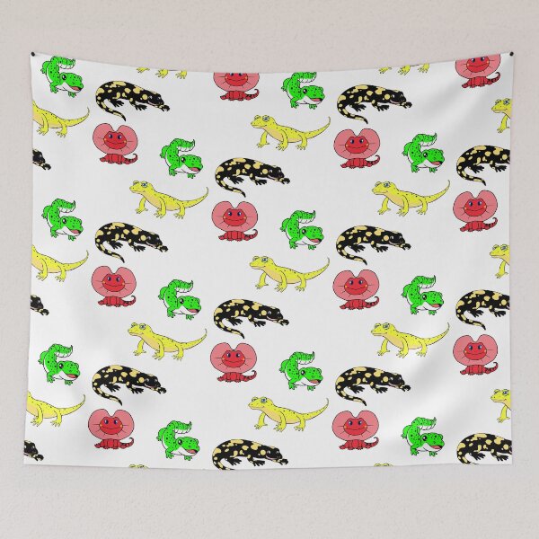 Item preview, Leopard lizard babies designed and sold by Housestore.