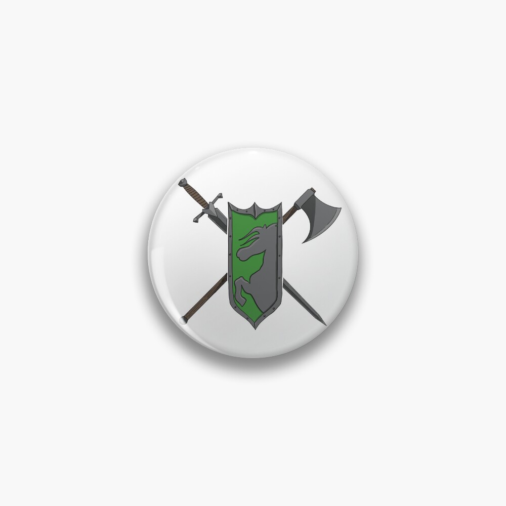 Item preview, Pin designed and sold by Rukkukie.