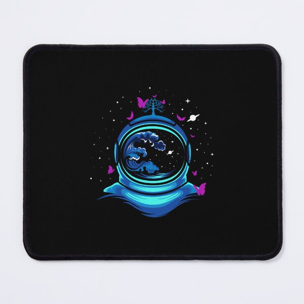 Item preview, Astronaut and Butterfly designed and sold by simplife-art.