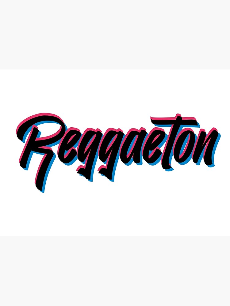 reggaeton