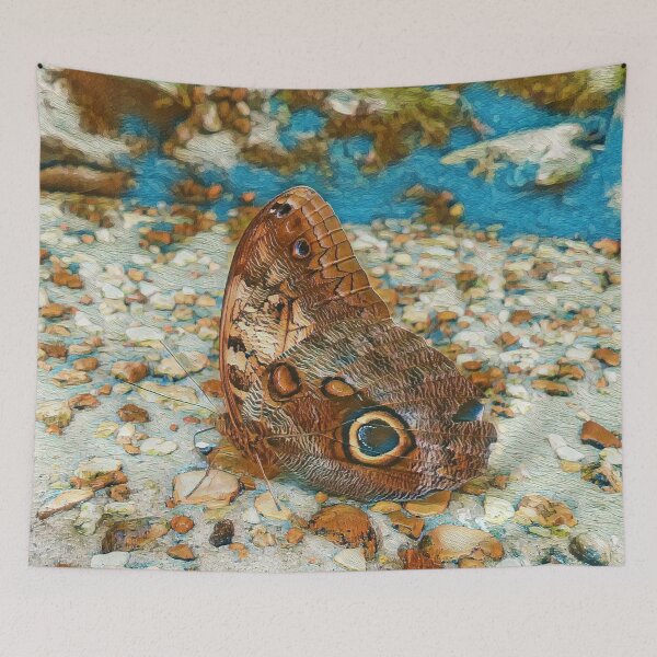 Item preview, Butterfly in Acrylic designed and sold by SunshineWalker.