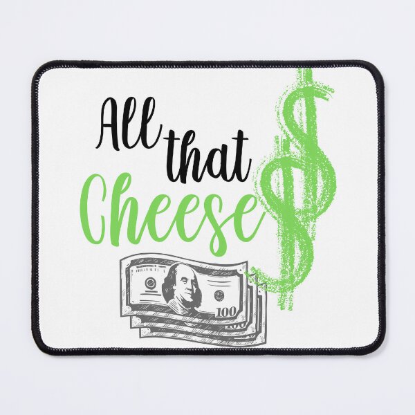 Item preview, All That Cheese Tshirts  designed and sold by Shevonda Thomas.