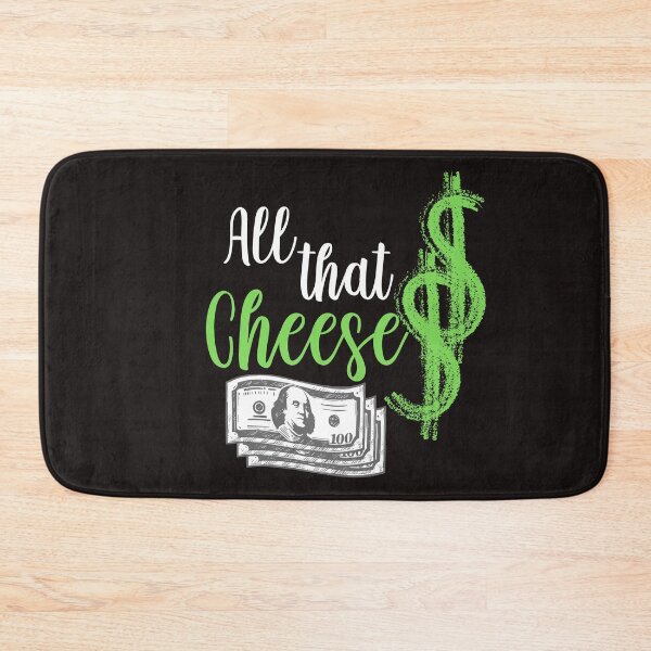 Artikelvorschau, All diese Käse-T-Shirts entworfen und verkauft von Shevonda Thomas.