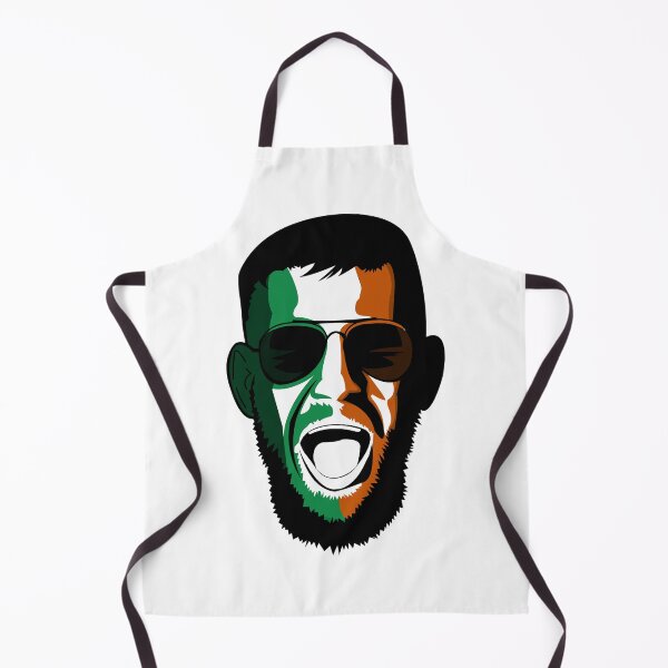 Item preview, Conor McGregor MMA Fighter Vector Art designed and sold by eLedesign22.