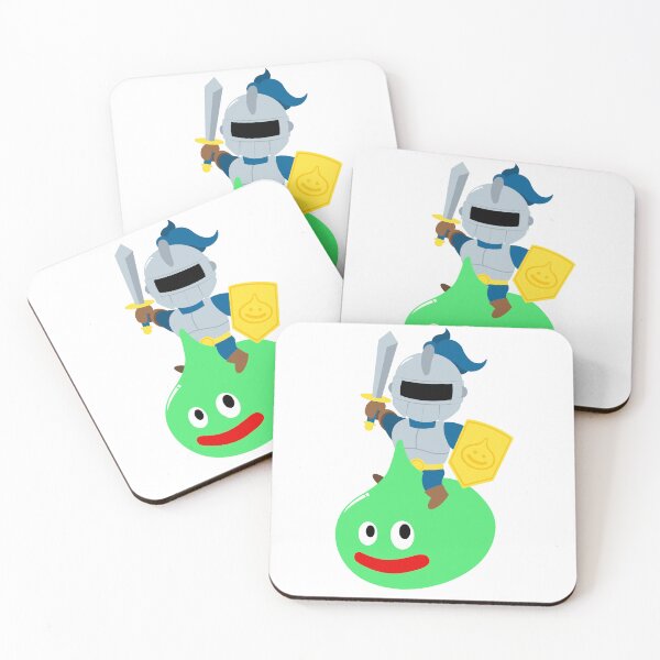 Item preview, Dragon Quest Slime Knight designed and sold by shopbrende.