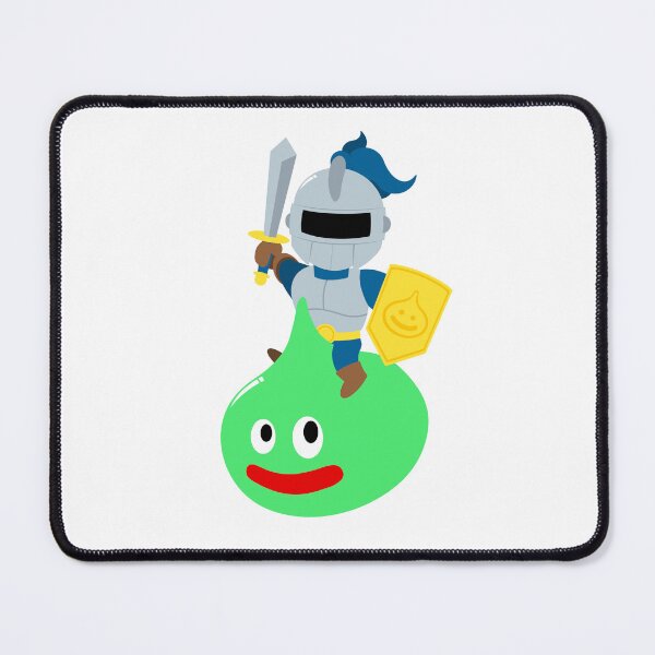 Item preview, Dragon Quest Slime Knight designed and sold by shopbrende.