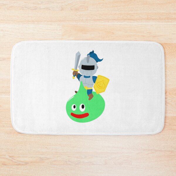 Item preview, Dragon Quest Slime Knight designed and sold by shopbrende.