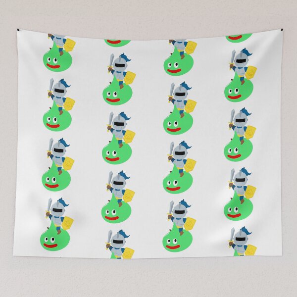 Item preview, Dragon Quest Slime Knight designed and sold by shopbrende.