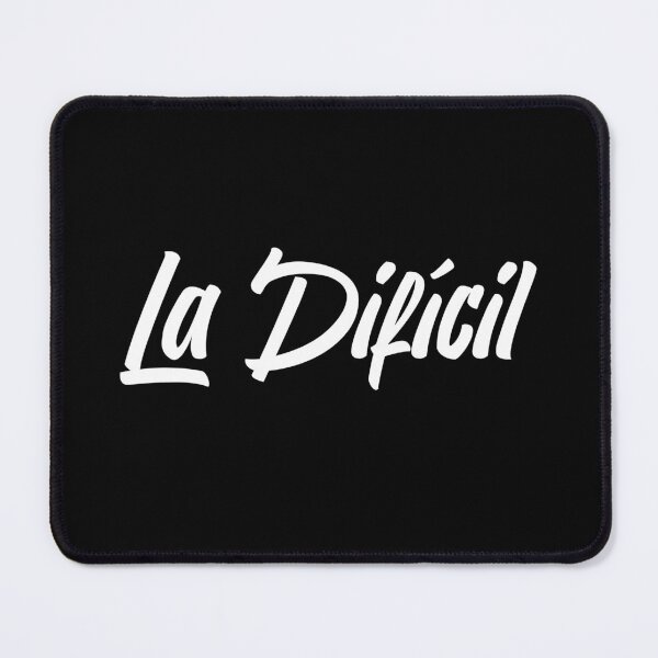 Item preview, La dificil designed and sold by LatinoPower.