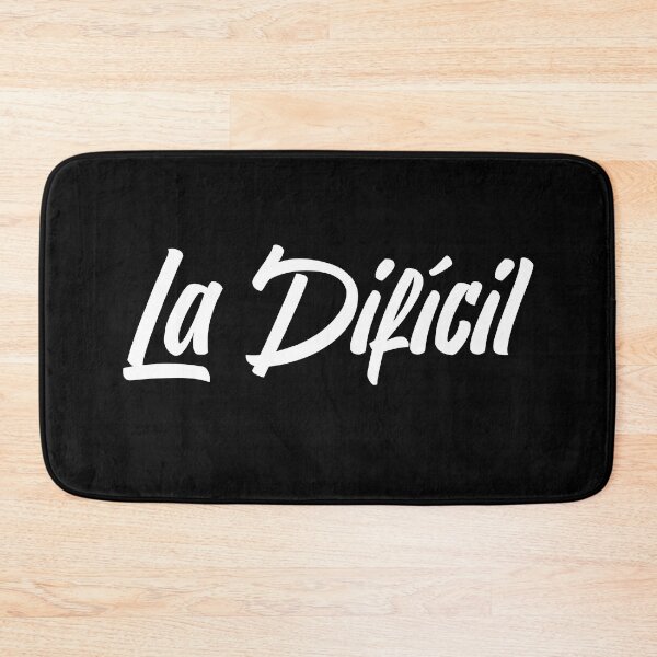 Item preview, La dificil designed and sold by LatinoPower.