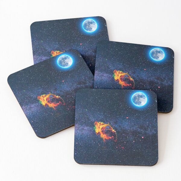 Item preview, Galaxy meteor  designed and sold by SkinnyLizard.
