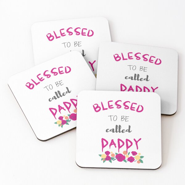 Item preview,  Blessed to be called daddy designed and sold by yassminishop.