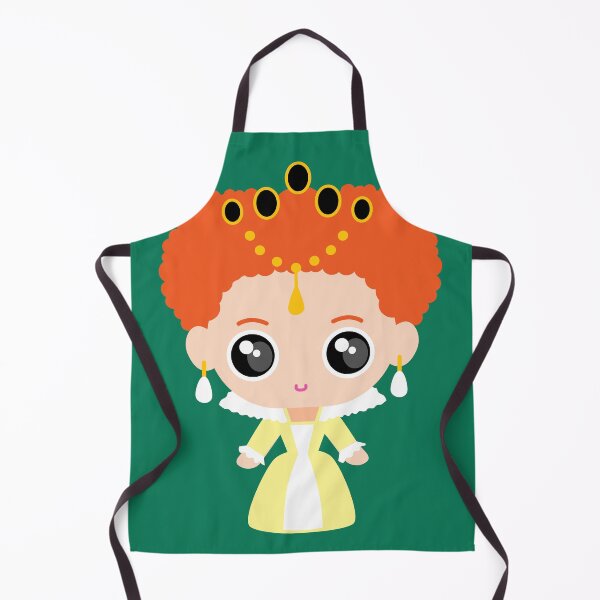 Item preview, Queenie - Blackadder - Miranda Richardson designed and sold by SmashingBlouses.