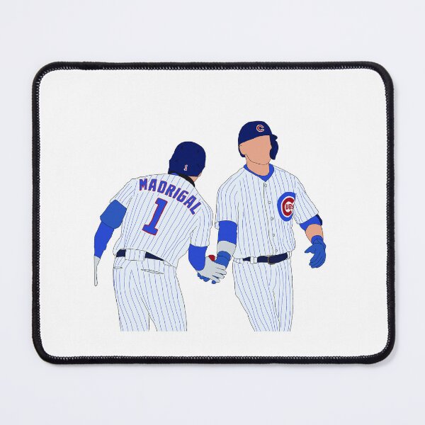 Item preview, Nico Hoerner and Nick Madrigal designed and sold by megangray01.