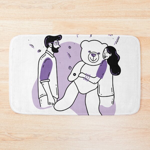 Item preview, Love couple valentines design designed and sold by Artivex-graphic.