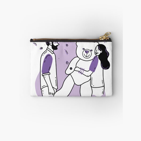 Item preview, Love couple valentines design designed and sold by Artivex-graphic.