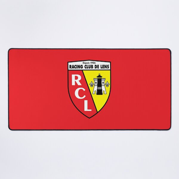 Racing Club de Lens Crest Redesign