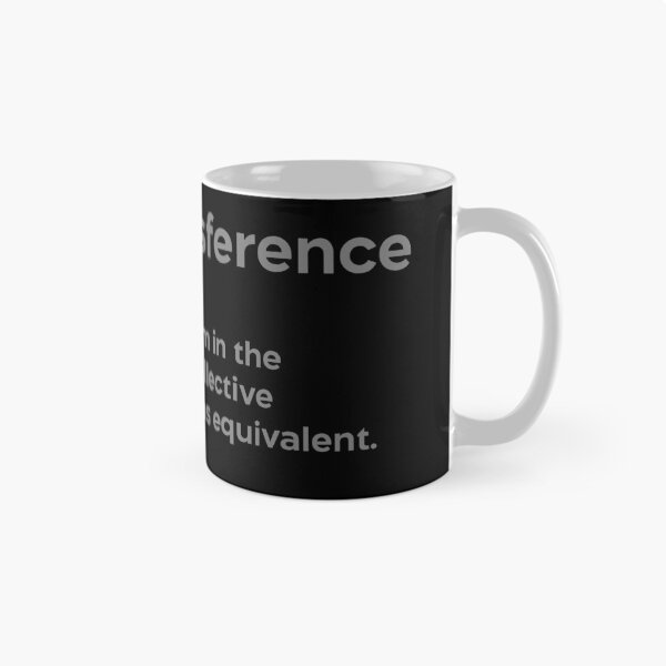 Item preview, Illicit transference grey designed and sold by EdimQuotes.