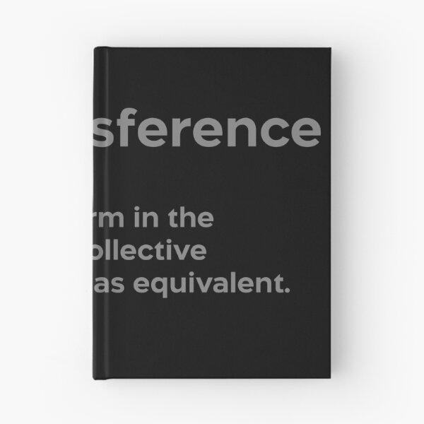 Item preview, Illicit transference grey designed and sold by EdimQuotes.
