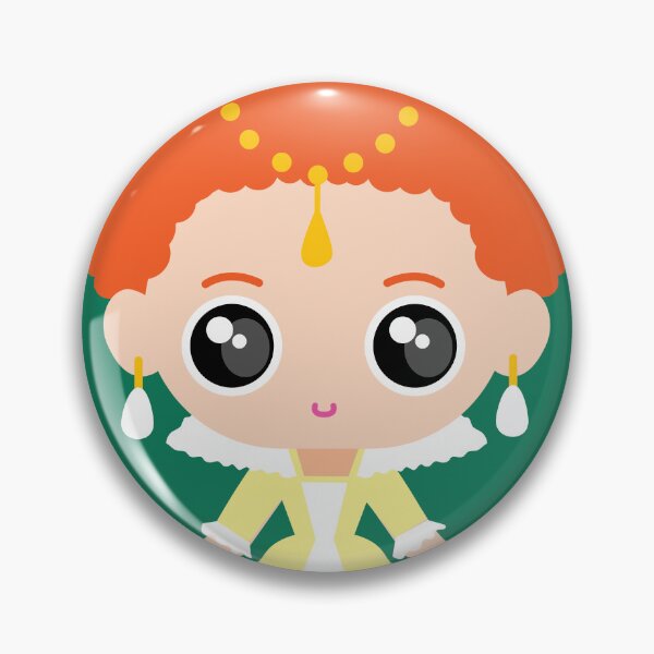 Item preview, Queenie - Blackadder - Miranda Richardson designed and sold by SmashingBlouses.