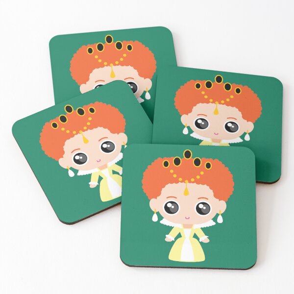 Item preview, Queenie - Blackadder - Miranda Richardson designed and sold by SmashingBlouses.