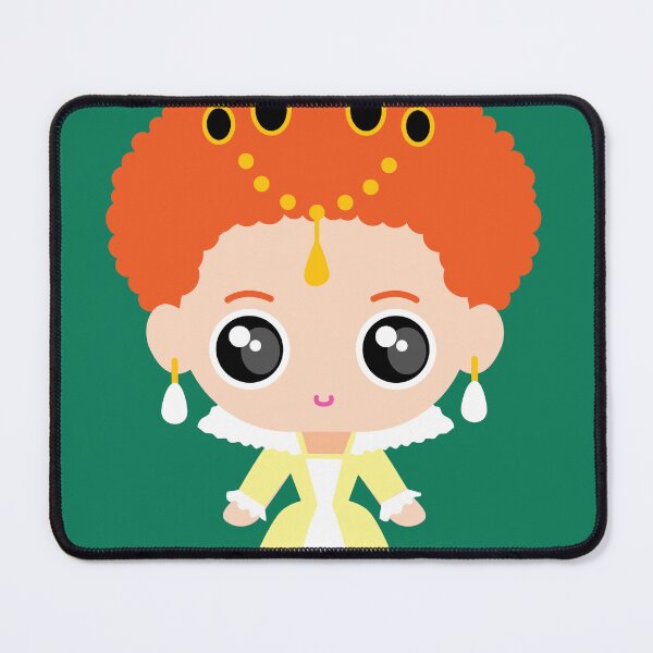 Item preview, Queenie - Blackadder - Miranda Richardson designed and sold by SmashingBlouses.