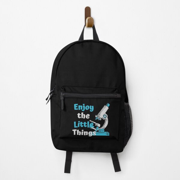 Item preview, Enjoy the Little Things Funny Microbiology designed and sold by justbejoker.