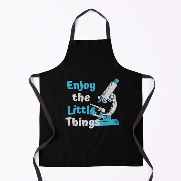 Item preview, Enjoy the Little Things Funny Microbiology designed and sold by justbejoker.