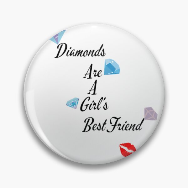 Item preview, Diamonds are a girl's best friend designed and sold by Wild-Rose-.