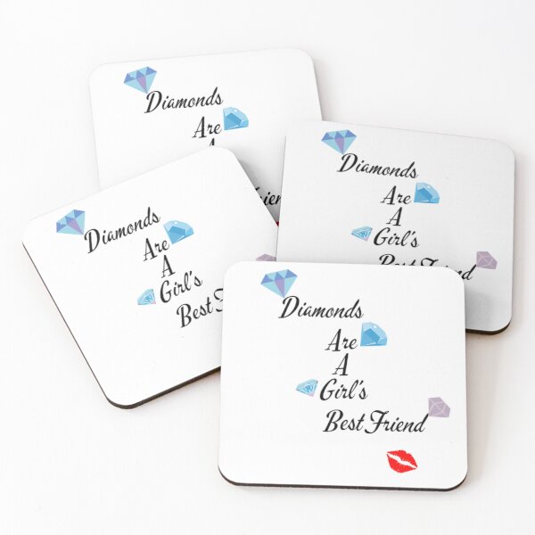 Item preview, Diamonds are a girl's best friend designed and sold by Wild-Rose-.