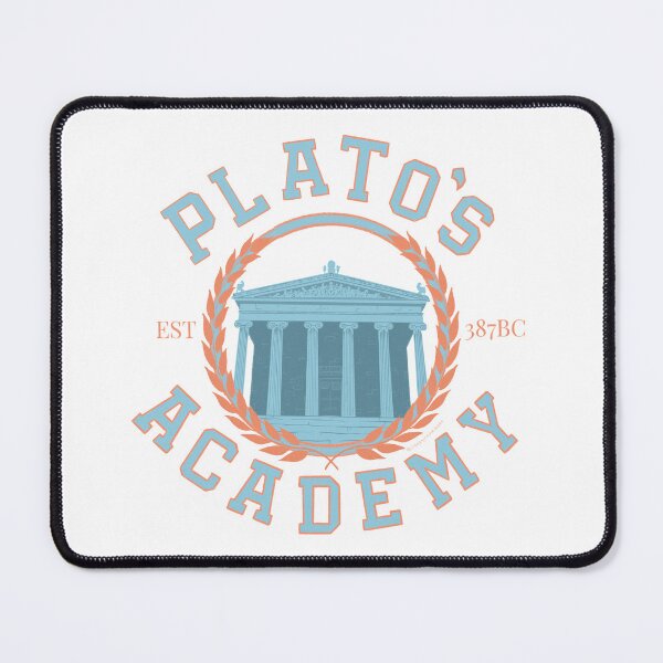 Item preview, Plato’s Academy designed and sold by ClassicsForPlebs.