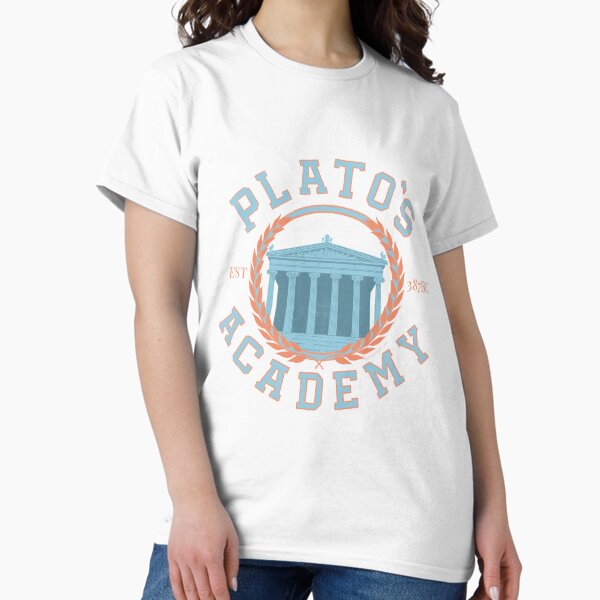 Item preview, Plato’s Academy designed and sold by ClassicsForPlebs.