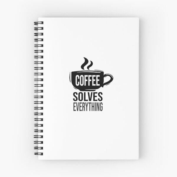 Item preview, Coffee Solves Everything designed and sold by FantasticBee.