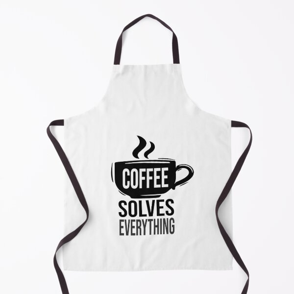 Item preview, Coffee Solves Everything designed and sold by FantasticBee.