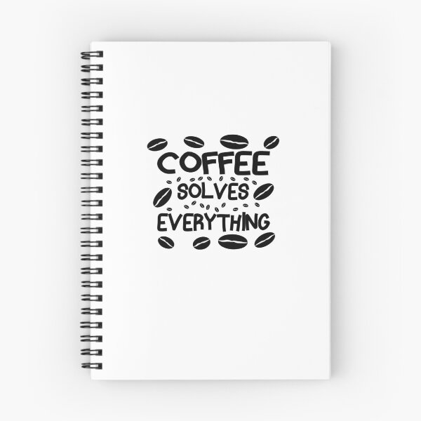 Item preview, Coffee Solves Everything designed and sold by FantasticBee.