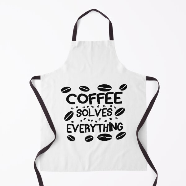 Item preview, Coffee Solves Everything designed and sold by FantasticBee.