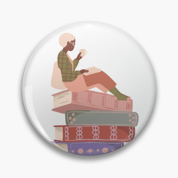 Item preview, bookish  designed and sold by precocious.