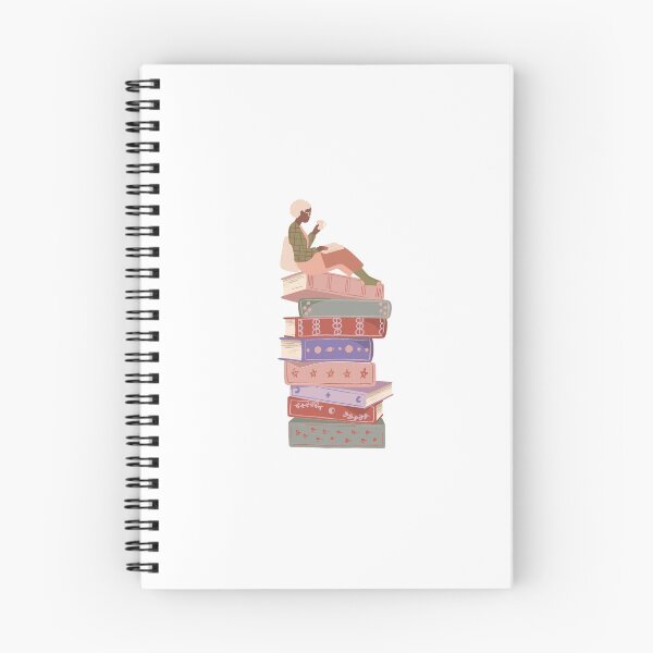 Item preview, bookish  designed and sold by precocious.