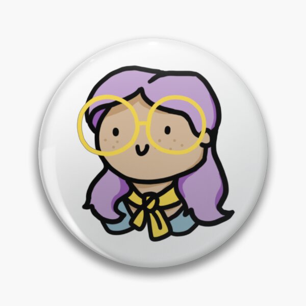 Item preview, Smol Imogen Temult designed and sold by agentmintea.