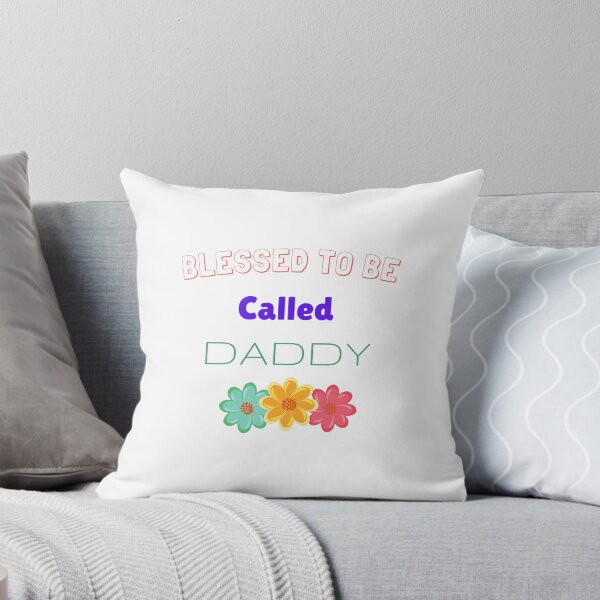 Item preview,  Blessed to be called daddy designed and sold by yassminishop.