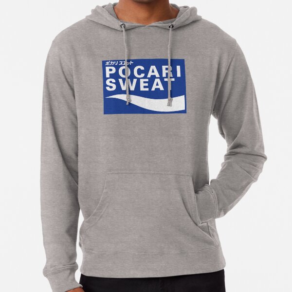 POCARI SWEAT Blue