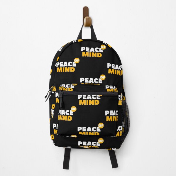 Item preview, Peace of mind designed and sold by Diamond-Wisdom.