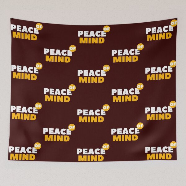 Item preview, Peace of mind designed and sold by Diamond-Wisdom.