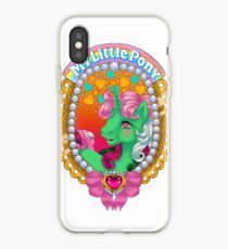 My little pony Fizzy circlet iPhone Case