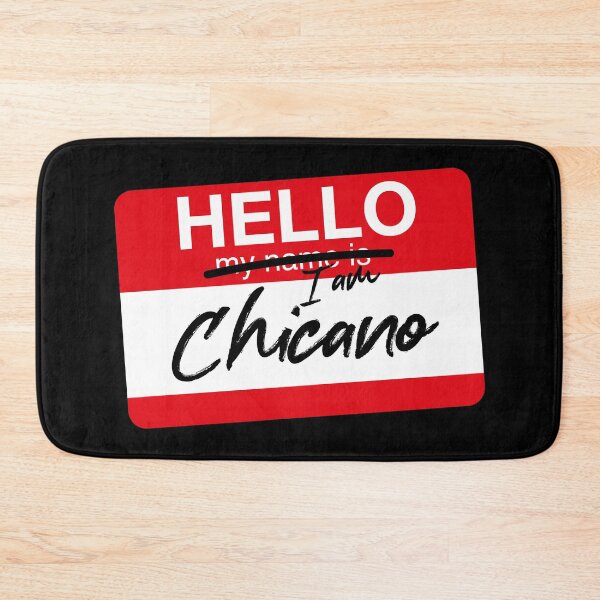 Item preview, Hello Chicano designed and sold by LatinoPower.